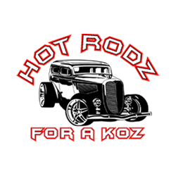 hot rodz for a koz car show