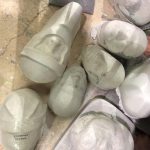 goalie mask moulds