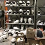 goalie mask shells