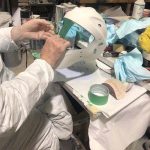 goalie mask painting